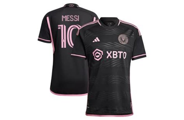 Shop Messi Inter Miami CF jerseys now on Fanatics
