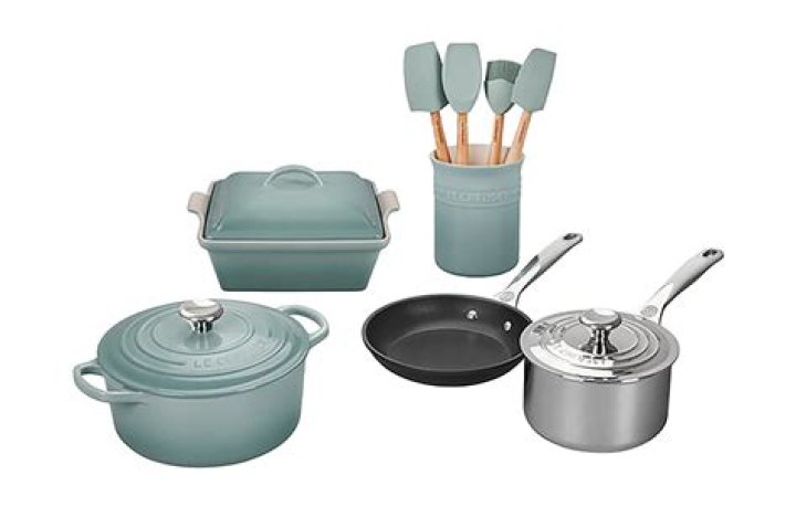 Shop top-rated cookware 50% off