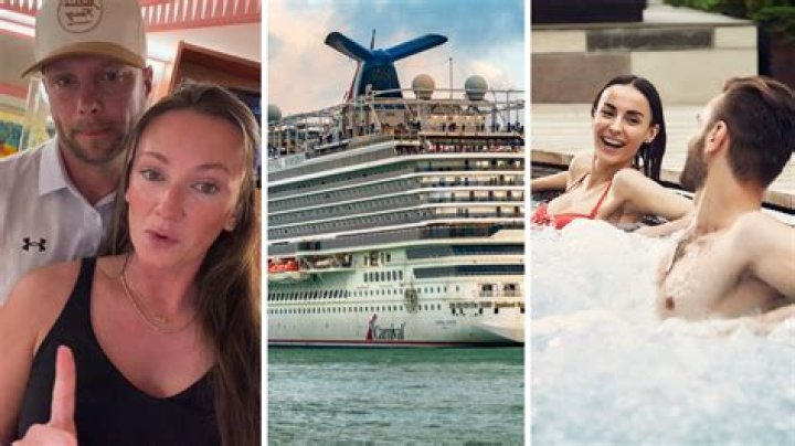 Sign sparks theory swingers on Ultimate World Cruise are hoping for a pleasure playground