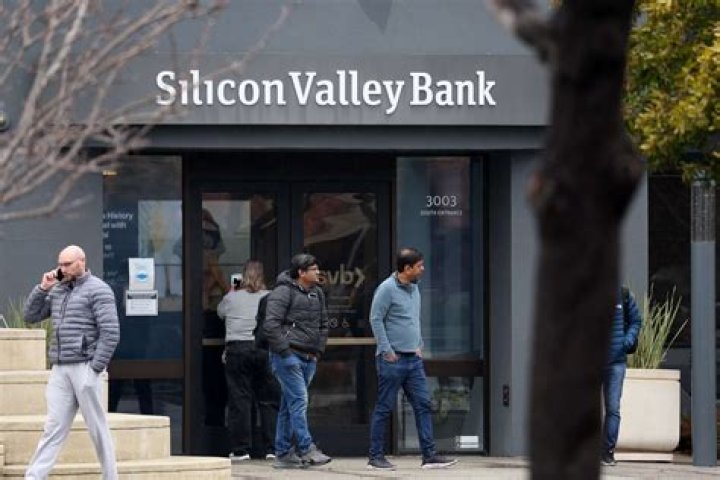 Silicon Valley Bank's failure is a warning for the Fed