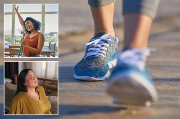 Simple every day activities to burn calories without breaking a sweat
