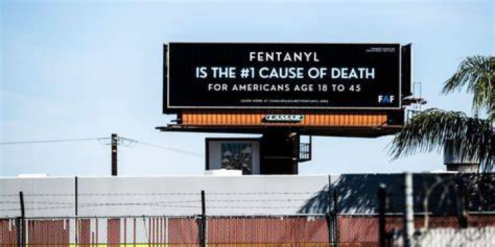 Sinaloa drug cartel bars fentanyl production under threat of death