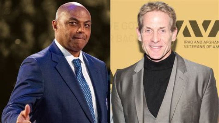 Skip Bayless wants Charles Barkley on 'Undisputed' after Shannon Sharpe exit