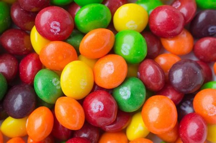 Skittles ditches its signature rainbow for LGBT pride
