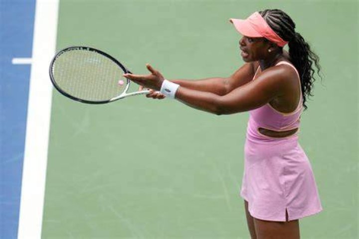 Sloane Stephens exits US Open early, Grand Slam struggles mount