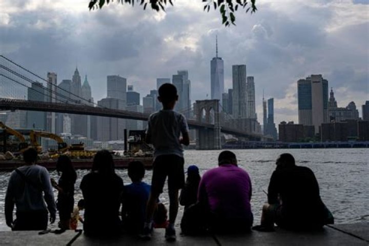 Smoke to choke skies from New York to Southeast Thursday