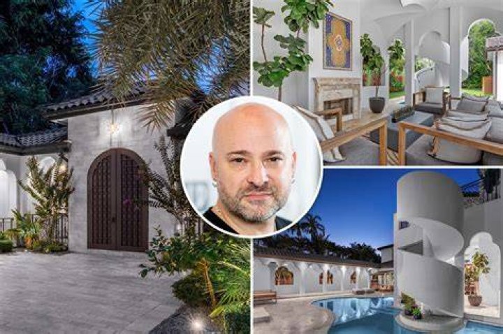 Snag Disturbed singer David Draiman's Miami home for $5.19M