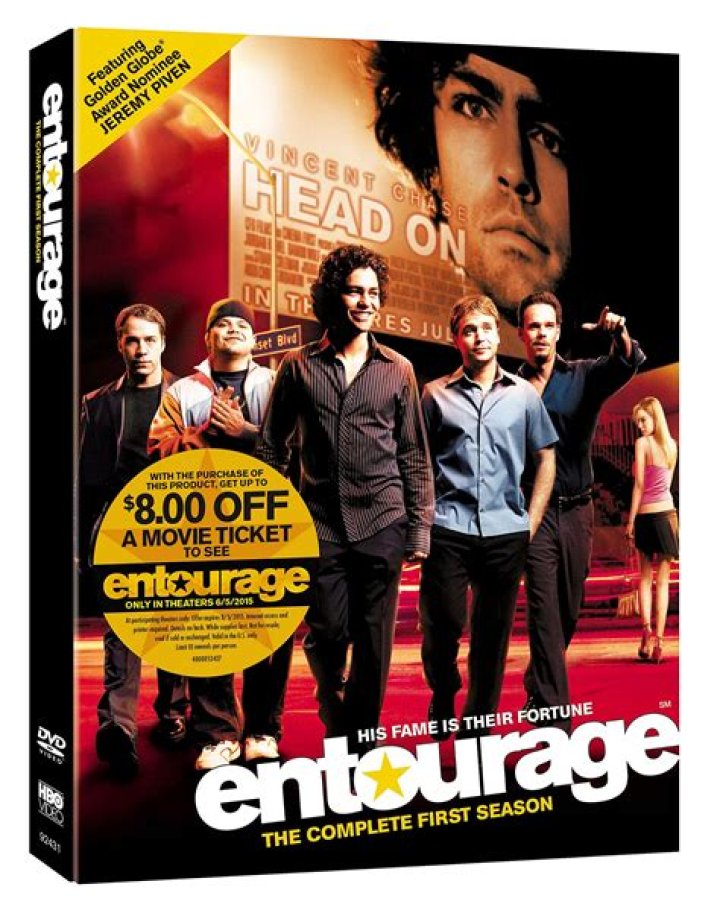 Sneak Peek: ‘Entourage’ Season 6