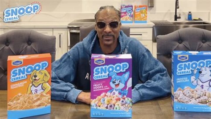 Snoop Dogg sues Walmart for sabotaging cereal brand by hiding it in stock rooms