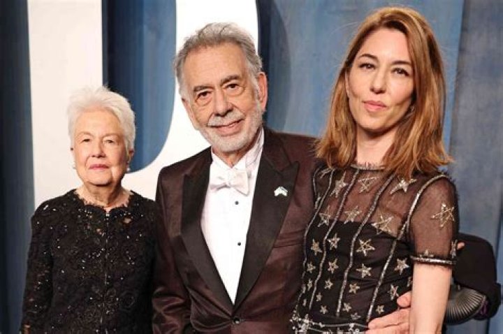 Sofia Coppola's daughter says she was grounded — for chartering helicopter