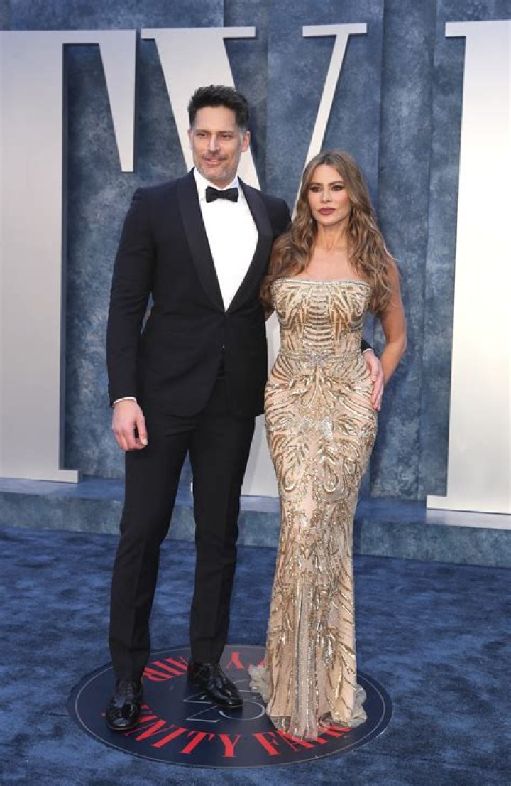 Sofía Vergara reveals why she, Joe Manganiello split