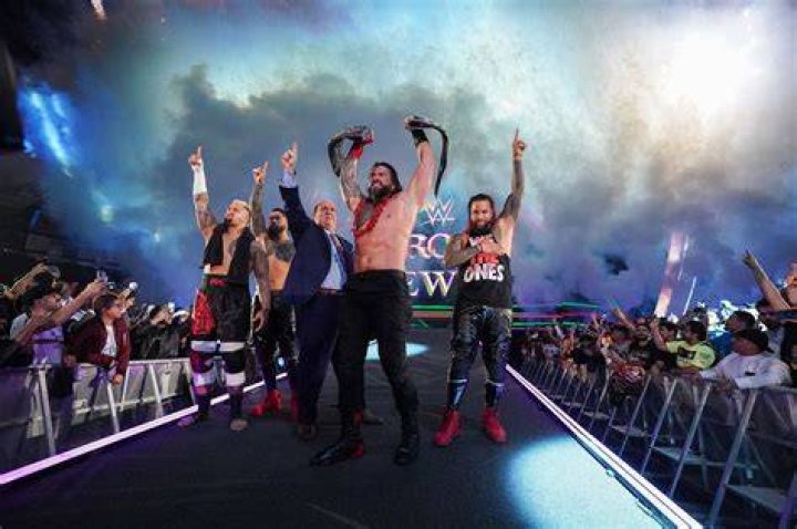 Solo Sikoa on his WWE year, Bloodline, Roman Reigns lessons