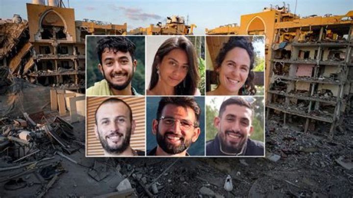 Son of Hamas co-founder calls for Israel to kill his father if terrorist group doesn't release all hostages