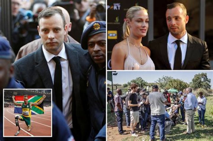South African Olympic runner Oscar Pistorius granted parole 10 years after killing his girlfriend