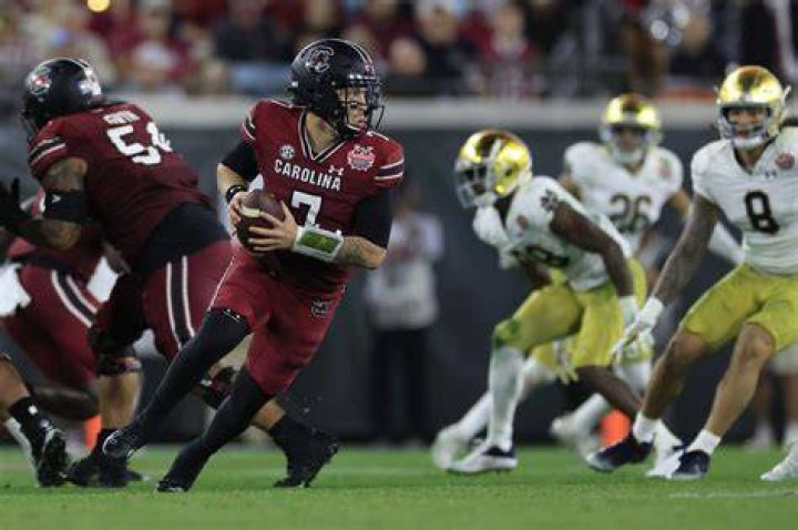 South Carolina's Spencer Rattler has last shot to fulfill hype