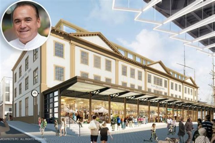 South Street Seaport owner buys stake in Jean-Georges restaurant empire