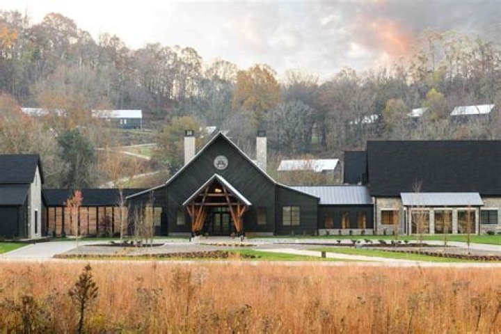 Southall is a new luxe farm resort just outside Nashville