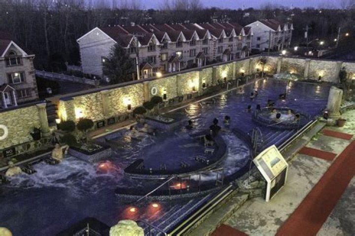 Spa Castle co-owner pleaded guilty to payroll tax crimes