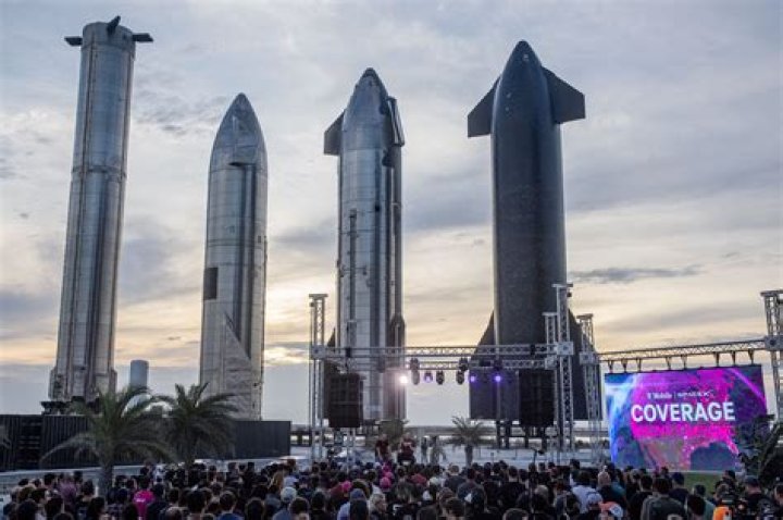SpaceX, T-Mobile join forces to bring cellphone service to remote areas