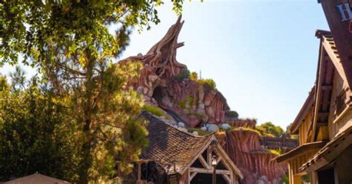 Splash Mountain shuts down permanently at Disneyland