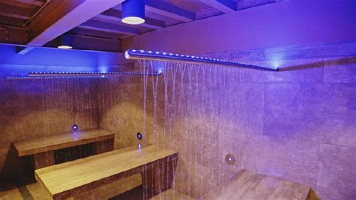 Sprawling Italian spa opens in former NYC army barracks