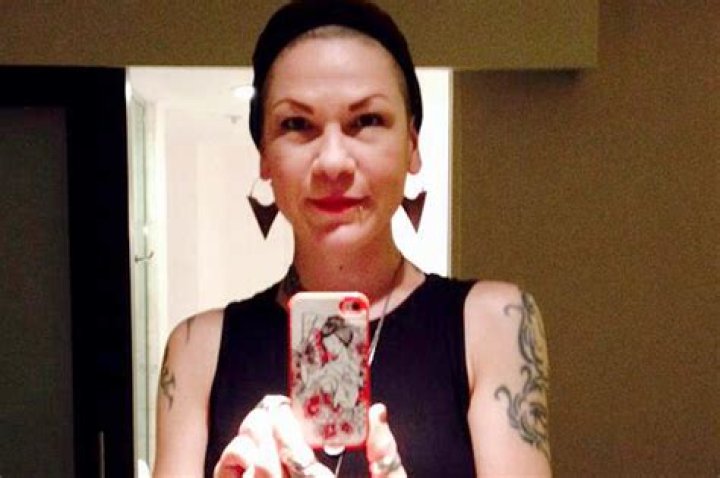 Stalin’s granddaughter is an all-American badass