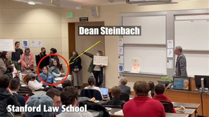 Stanford DEI dean admits she didn't get response to students' heckling of judge 'right'