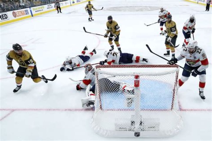 Stanley Cup Final had record-low viewership in 2023