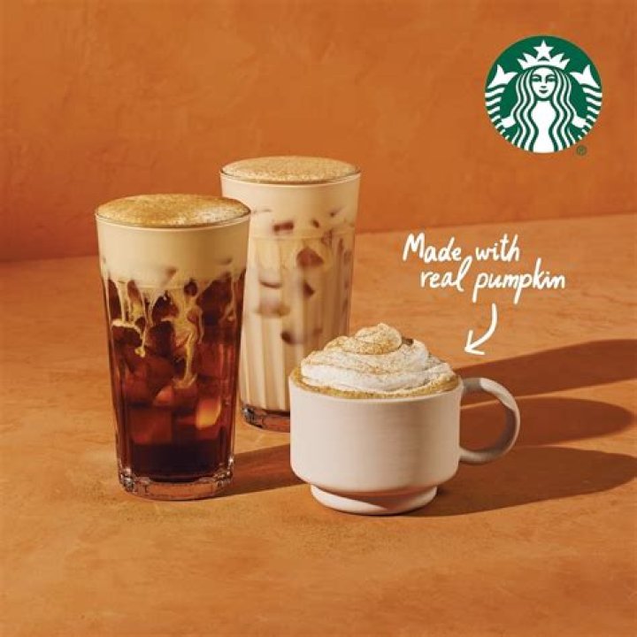 Starbucks' new fall menu leaked — and it's upping the pumpkin spice game