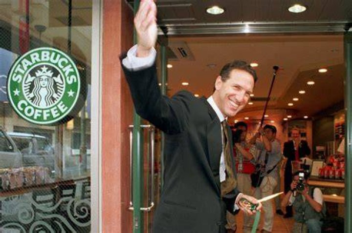 Starbucks CEO Howard Schultz is paying for going ‘woke’