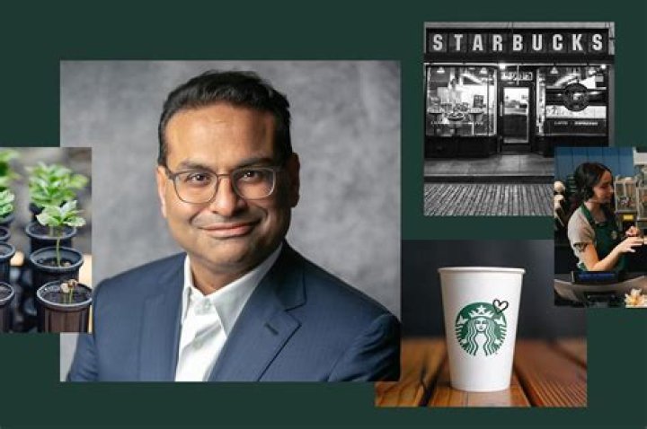Starbucks CEO Laxman Narasimhan to work in stores monthly