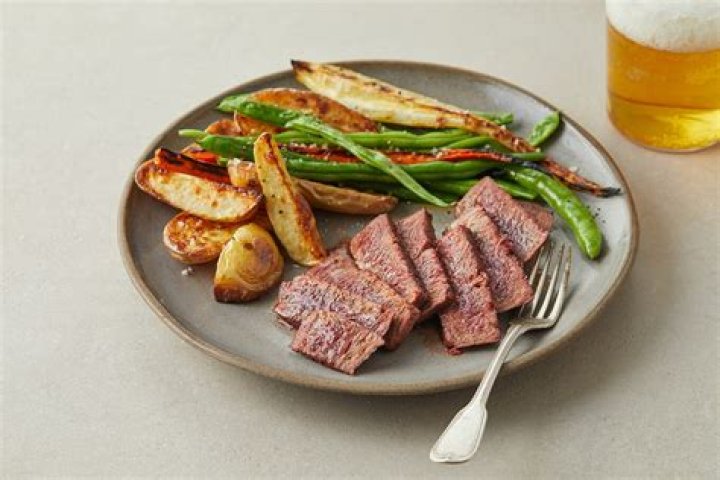 Steakhouse brags about $69 vegan steak: 'Freaking unbelievable'