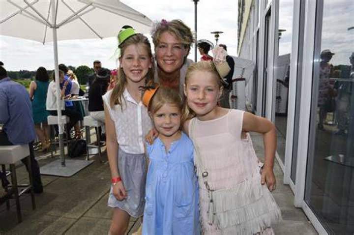 Steakhouse heiress’ children kidnapped while celebrating New Year's