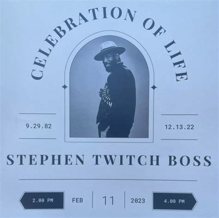 Stephen 'tWitch' Boss' widow returns to Instagram after his suicide