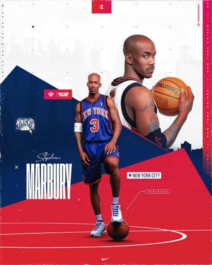 Stephon Marbury | New York Post