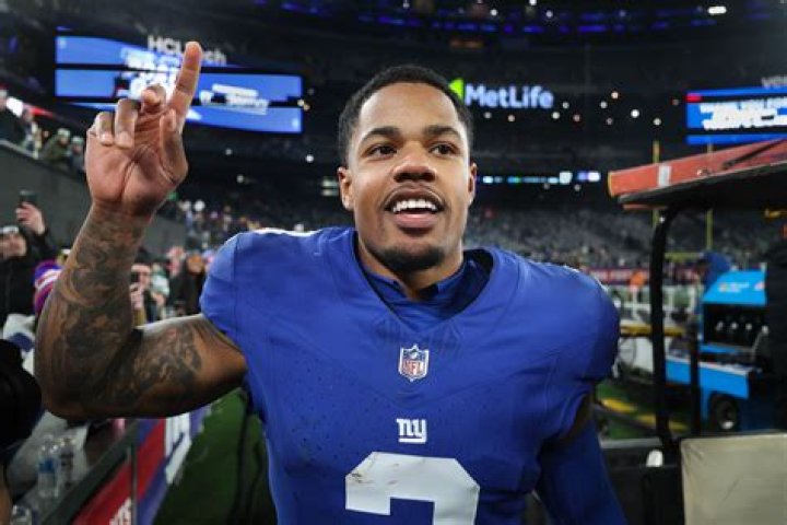 Sterling Shepard issues heartfelt farewell to Giants