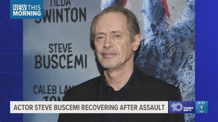 Steve Buscemi | New York Post