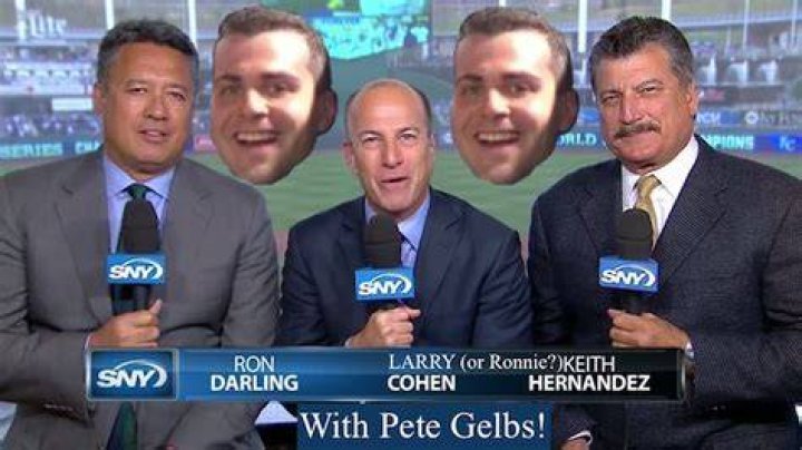 Steve Gelbs | New York Post