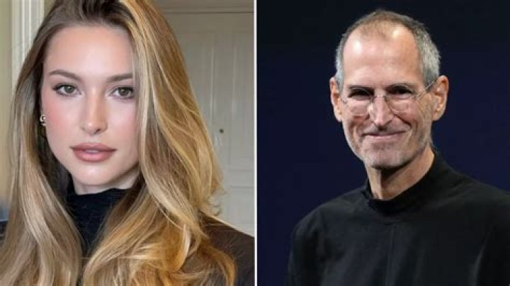Steve Jobs' model daughter Eve pokes fun at new iPhone