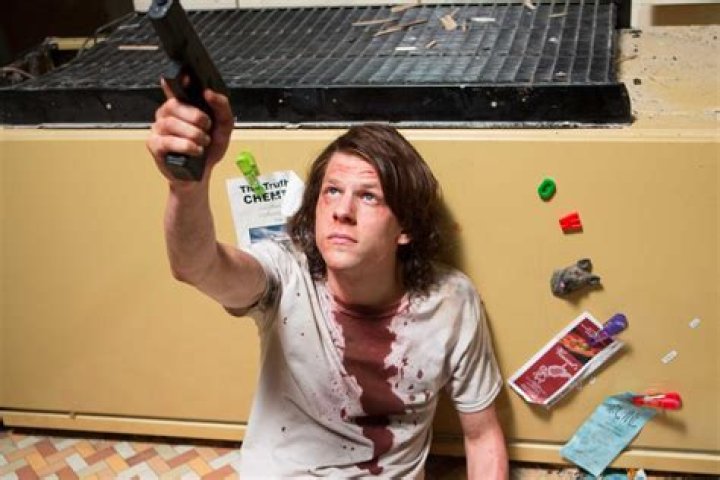 Stoner thriller ‘American Ultra’ isn’t that dope