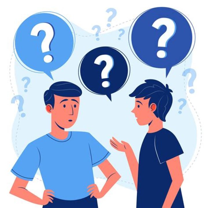 stop asking the same 4 questions