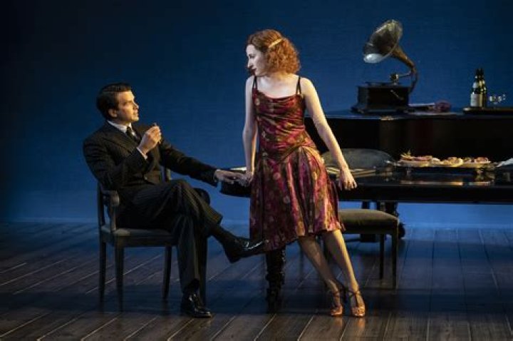 Stoppard play is too big and icy