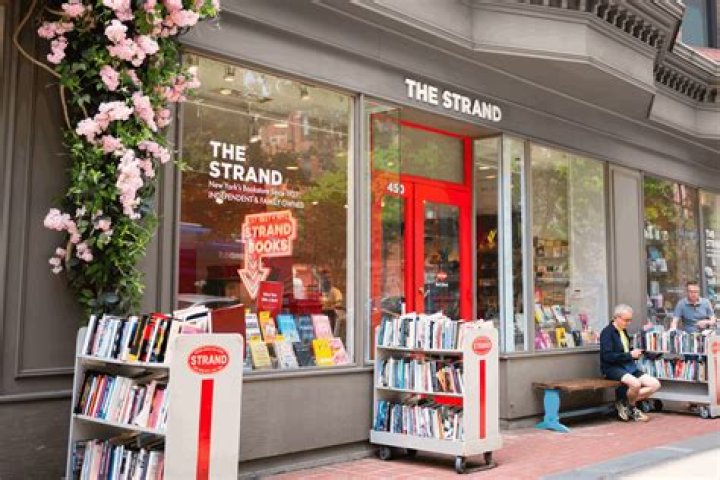 Strand Book Store says it 'cannot survive' without more business