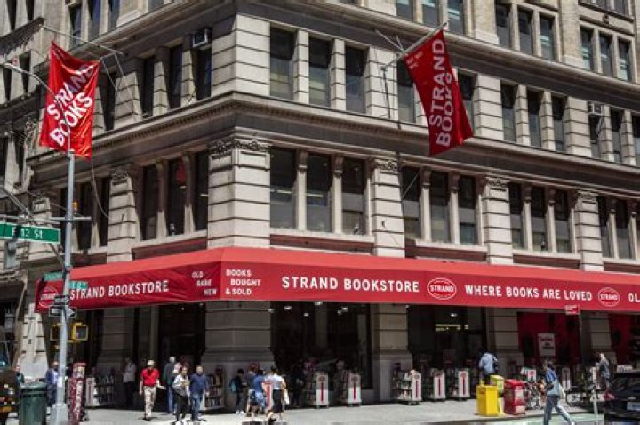 Strand Bookstore | New York Post