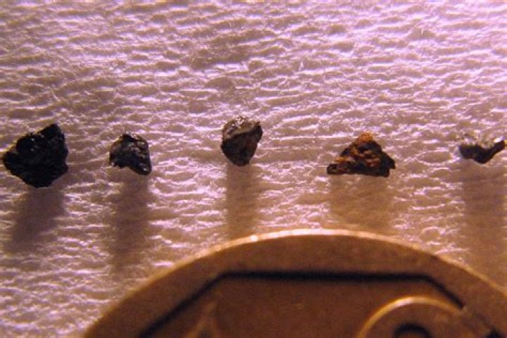 Strange ‘alien stone’ found in Egypt may be evidence of ancient space explosion