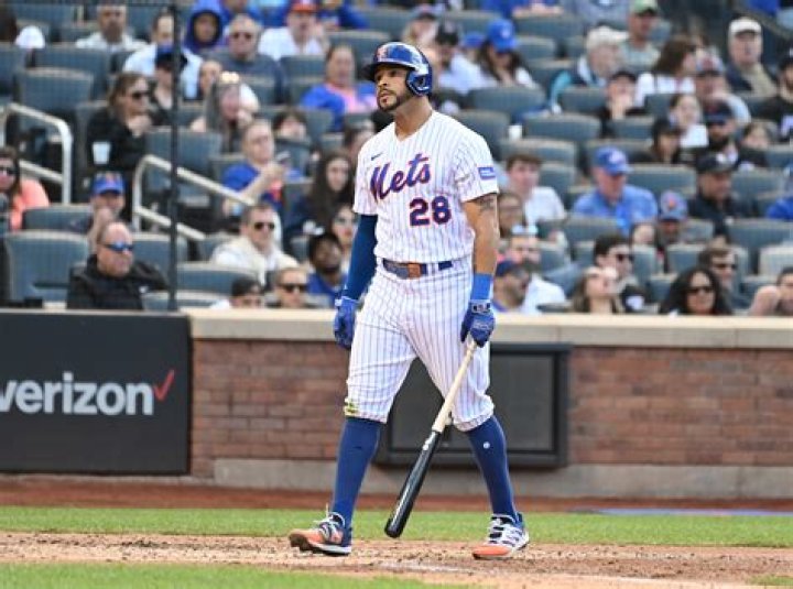 Struggling Tommy Pham wondering about his Mets future