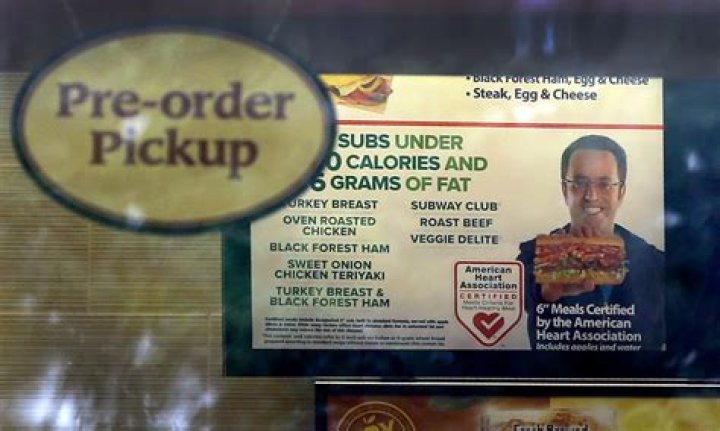 ‘Subway guy’ Jared Fogle’s secret calls revealed in new documentary