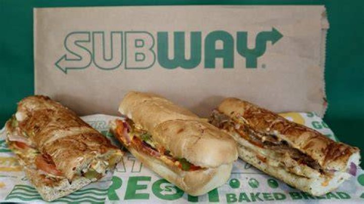 Subway sandwiches don't meet legal definition of 'bread': court