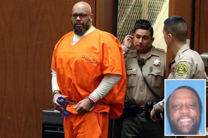 Suge Knight | New York Post