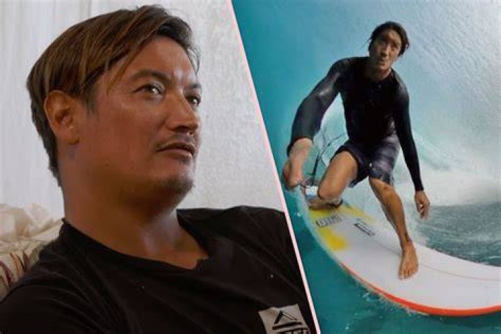 Surfer Mikala Jones dies after suffering 'severed artery'